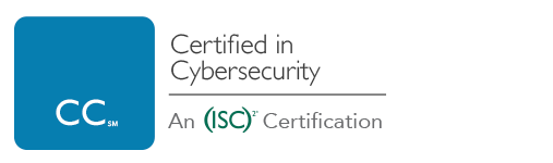 ISC2 Certified in Cybersecurity exam overview