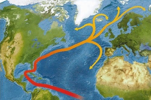 Ocean Currents and Climate Change