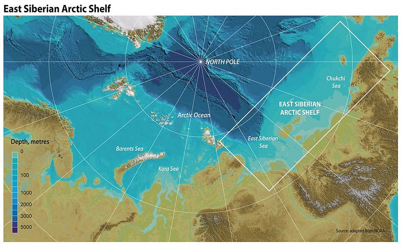 Displaced cities due to rising sea levels