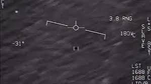 Image of the Tic Tac UFO Encounter