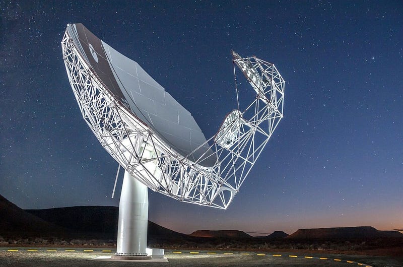 MeerKAT Telescope: A Key Player in SETI Research