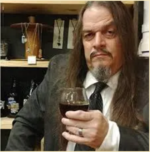 Aron Ra engaging in a public discussion