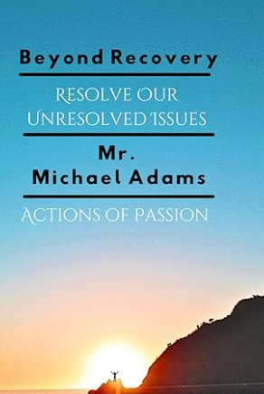 Book cover of "Beyond Recovery"