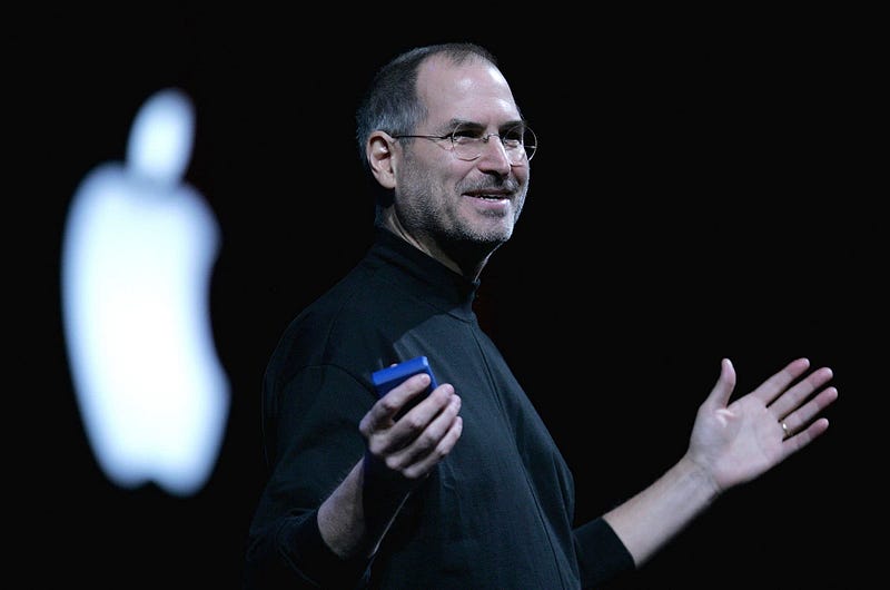 Steve Jobs and the impact of technology on boredom