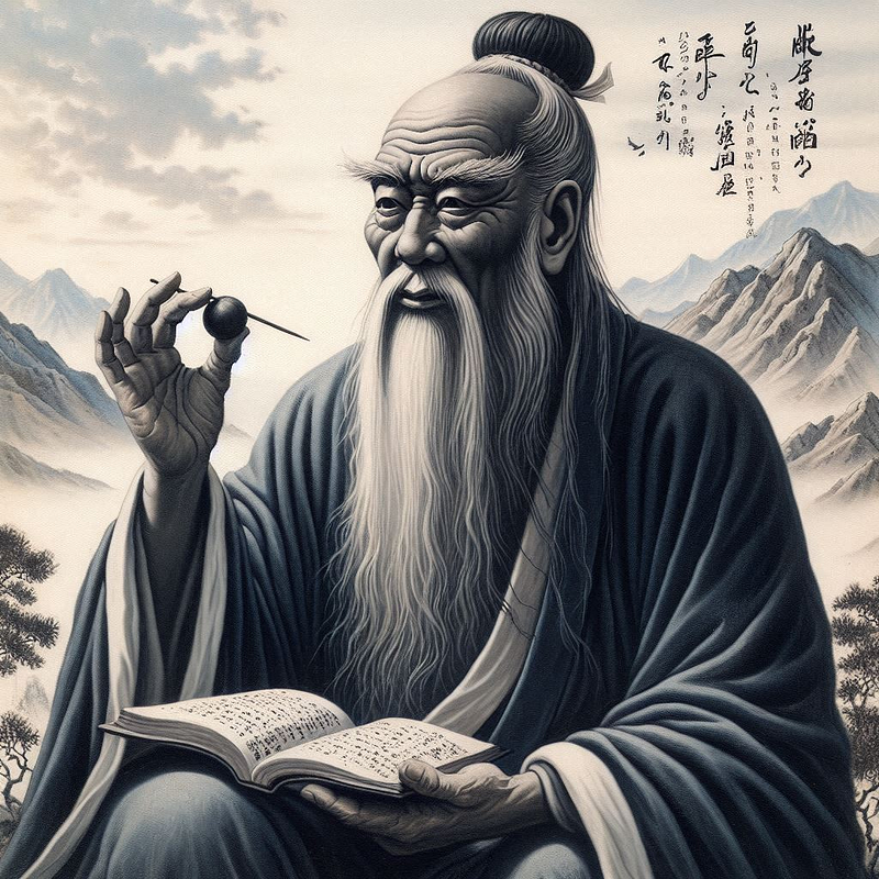 Laozi and the philosophy of Wu Wei