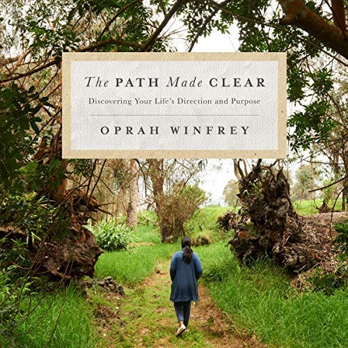 The Path Made Clear book cover by Oprah Winfrey