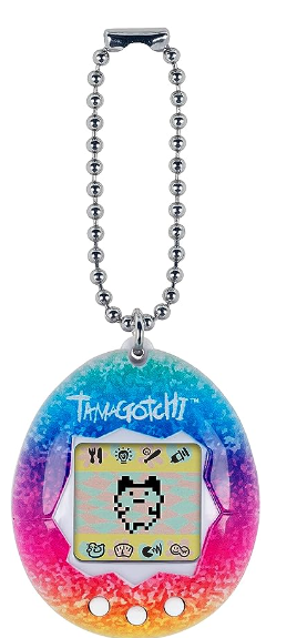 Tamagotchi, a nostalgic toy