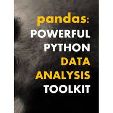 Cover of 'Pandas: The Go-To Data Analysis Tool'