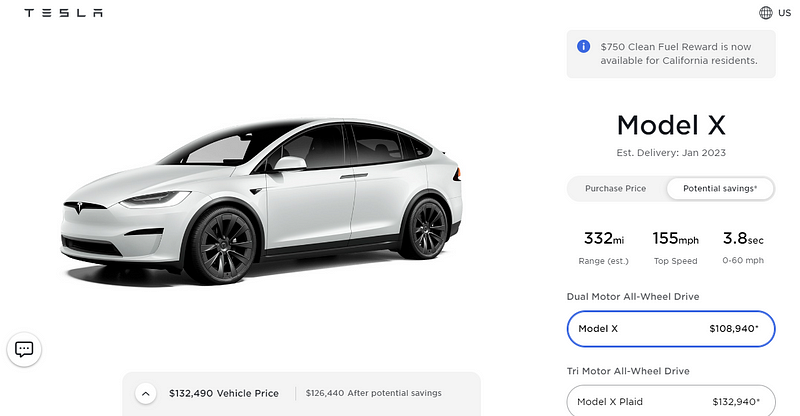 Tesla Model Y FSD delivery timeline