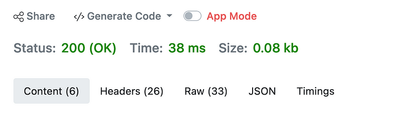 Loader API Load Testing Interface