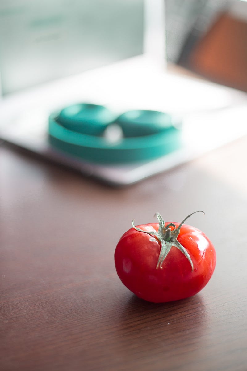 Time Management with the Pomodoro Technique