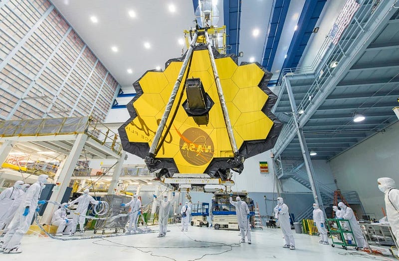 James Webb Space Telescope Overview