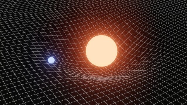 Visualization of gravitational fields