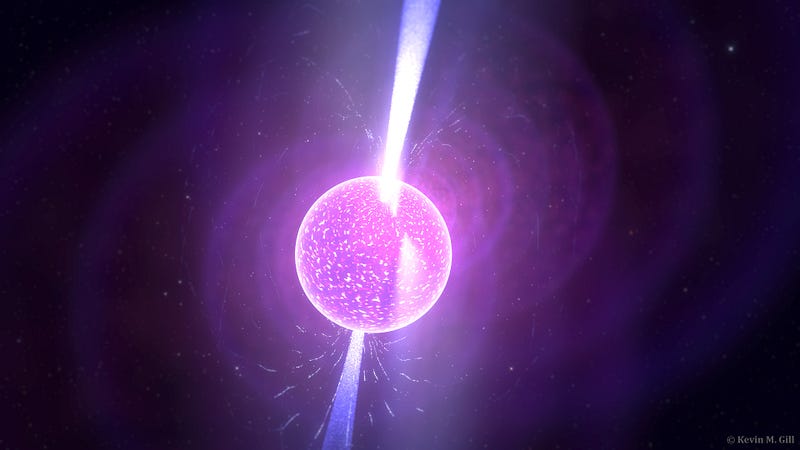 Neutron Star Visualization