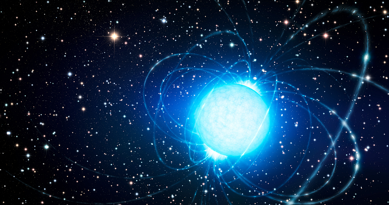 Magnetar Visualization