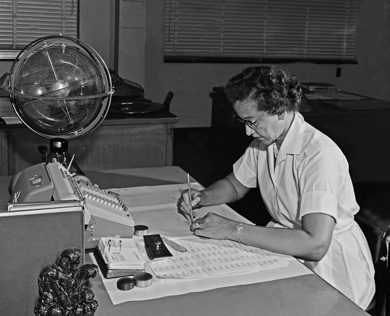 Katherine Johnson's Legacy in Space Exploration