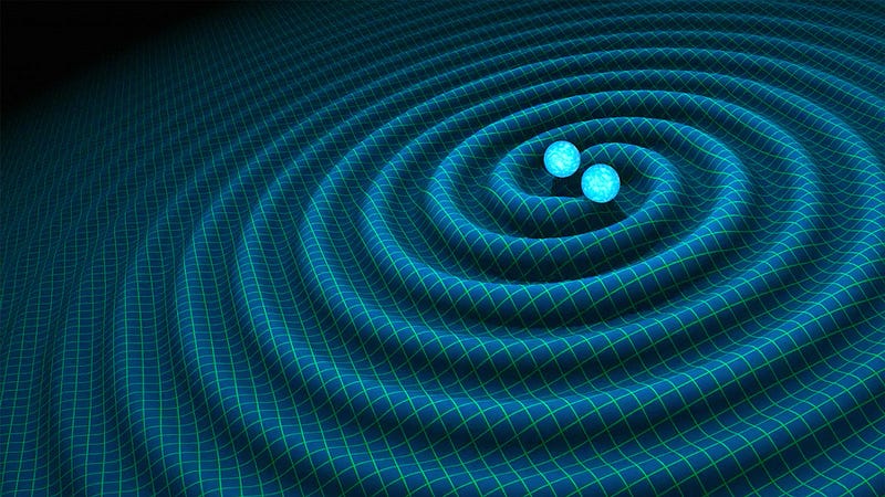 Gravitational wave detection