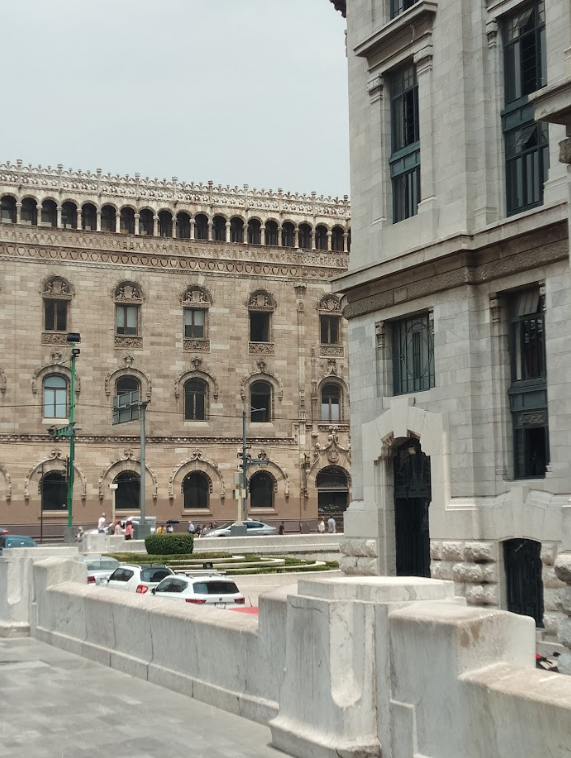 Historic Center of Ciudad de México